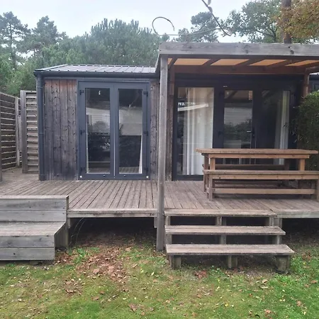 La Pinede, Les Mathes, 5 Etoiles,cottage Mobilhome Premium Proche De La Palmyre, Charente Maritime Les Mathes
