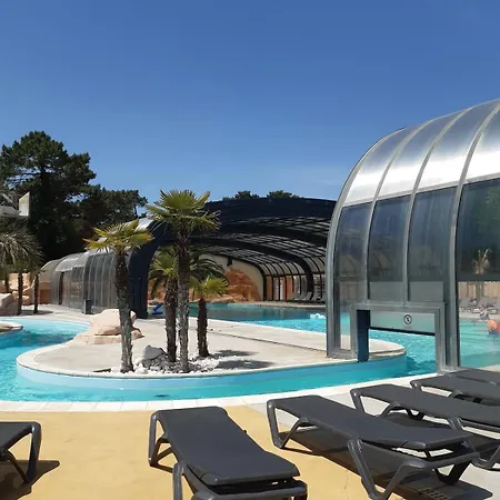La Pinede, Les Mathes, 5 Etoiles,cottage Mobilhome Premium Proche De La Palmyre, Charente Maritime *