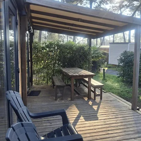La Pinede, Les Mathes, 5 Etoiles,cottage Mobilhome Premium Proche De La Palmyre, Charente Maritime Les Mathes