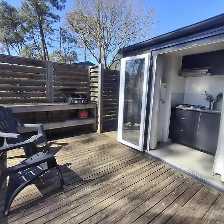 La Pinede, Les Mathes, 5 Etoiles,cottage Mobilhome Premium Proche De La Palmyre, Charente Maritime *