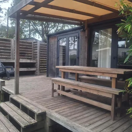 La Pinede, Les Mathes, 5 Etoiles,cottage Mobilhome Premium Proche De La Palmyre, Charente Maritime * Les Mathes