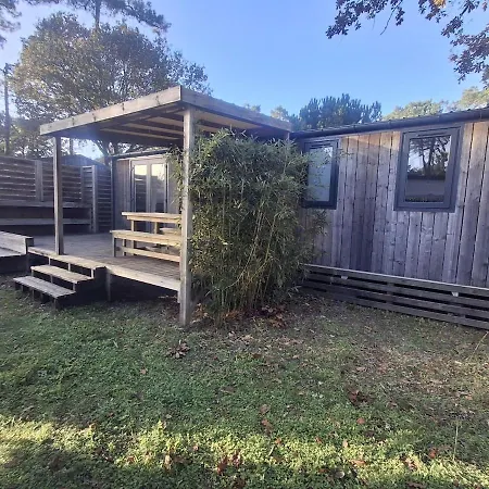 La Pinede, Les Mathes, 5 Etoiles,cottage Mobilhome Premium Proche De La Palmyre, Charente Maritime *