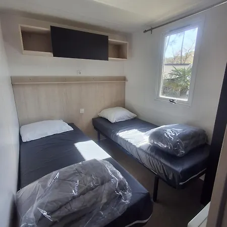 La Pinede, Les Mathes, 5 Etoiles,cottage Mobilhome Premium Proche De La Palmyre, Charente Maritime
