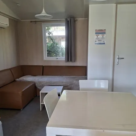 La Pinede, Les Mathes, 5 Etoiles,cottage Mobilhome Premium Proche De La Palmyre, Charente Maritime *
