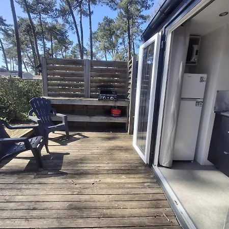 La Pinede, Les Mathes, 5 Etoiles,cottage Mobilhome Premium Proche De La Palmyre, Charente Maritime
